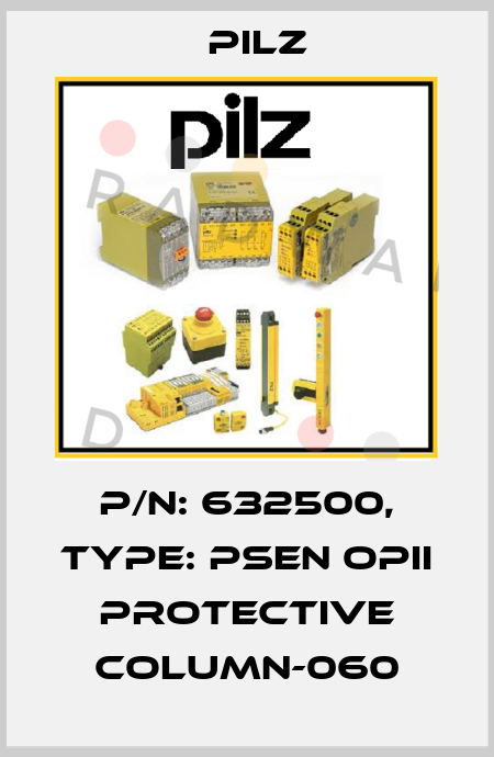 p/n: 632500, Type: PSEN opII protective column-060 Pilz
