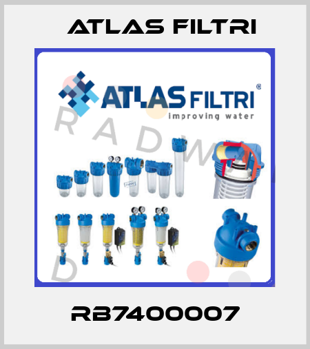 RB7400007 Atlas Filtri