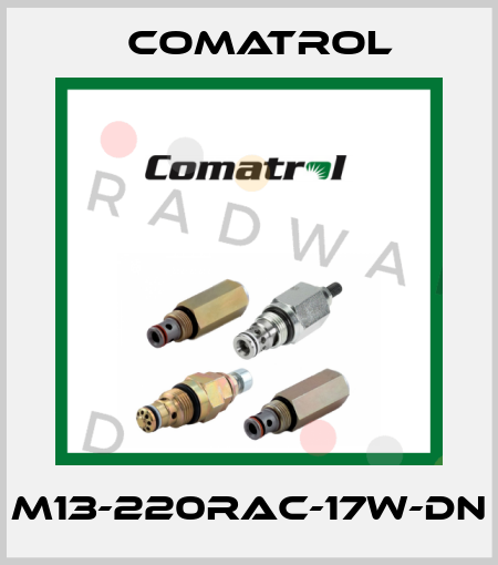 M13-220RAC-17W-DN Comatrol