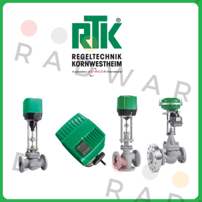 ST 5113-15 16092491/010 RTK Regeltechnik