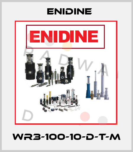 WR3-100-10-D-T-M Enidine
