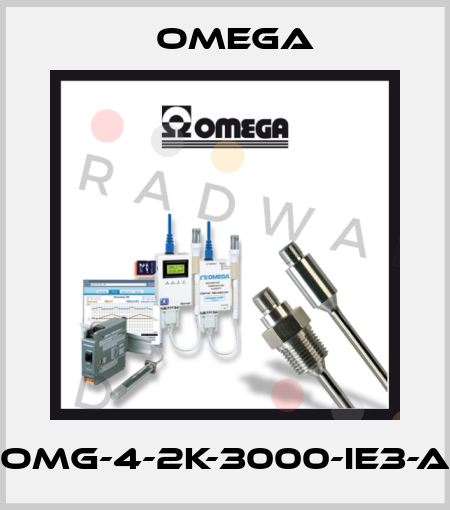 OMG-4-2K-3000-IE3-A Omega