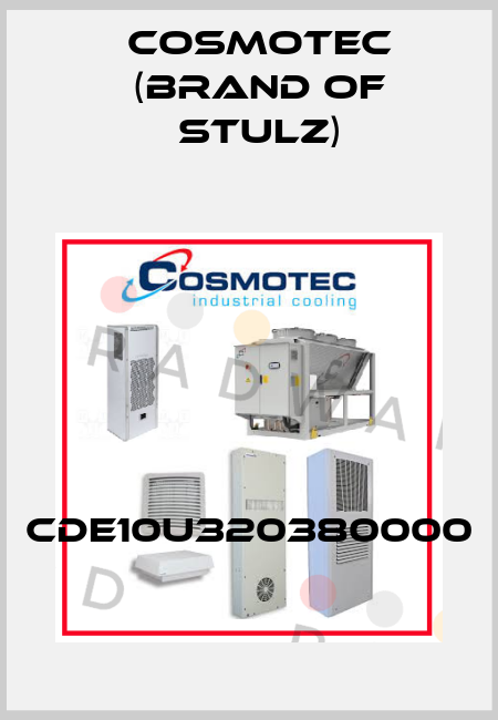 CDE10U320380000 Cosmotec (brand of Stulz)