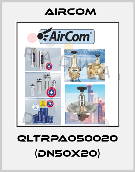 QLTRPA050020 (DN50X20) Aircom