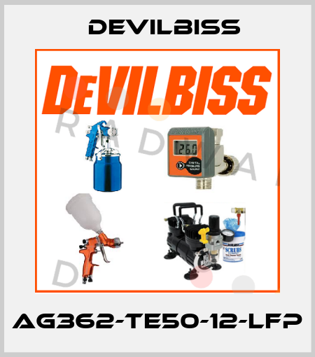AG362-TE50-12-LFP Devilbiss