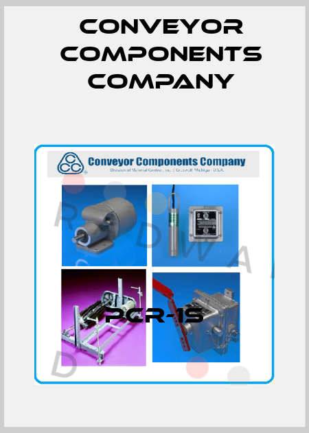 PCR-1S Conveyor Components Company