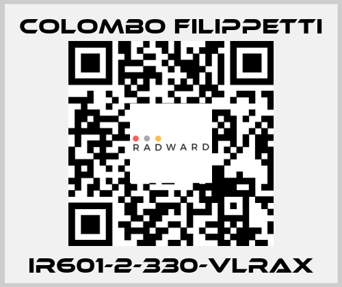 IR601-2-330-VLRAX Colombo Filippetti