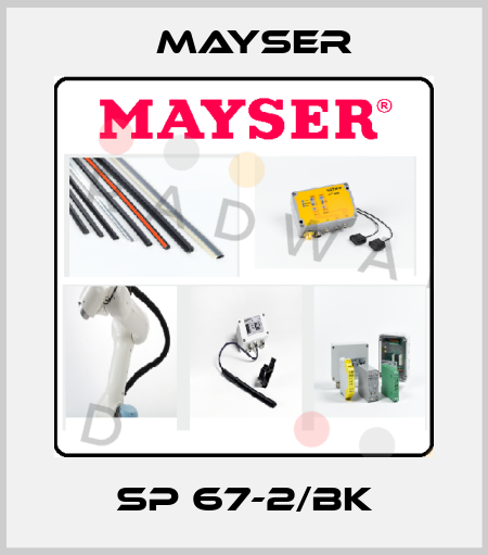 SP 67-2/BK Mayser
