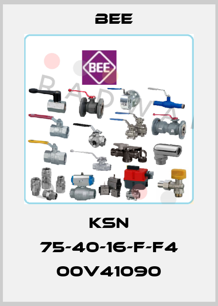 KSN 75-40-16-F-F4 00V41090 BEE