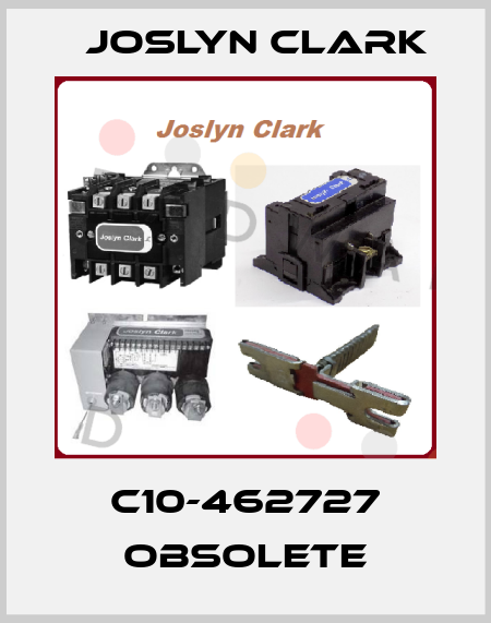 C10-462727 obsolete Joslyn Clark