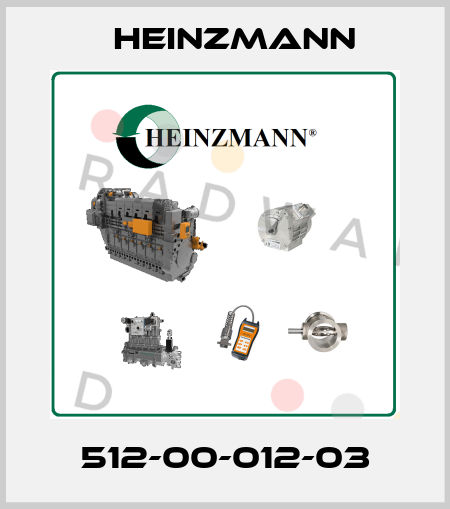 512-00-012-03 Heinzmann