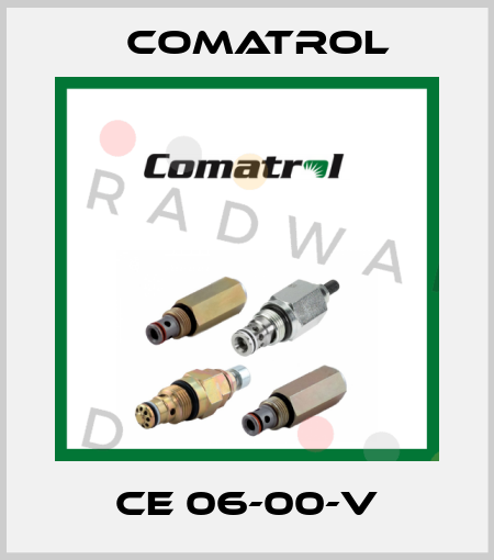 CE 06-00-V Comatrol