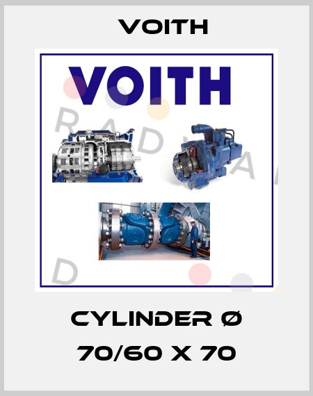 Cylinder Ø 70/60 x 70 Voith