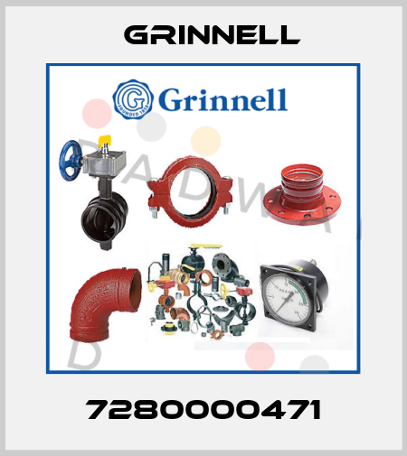 7280000471 Grinnell