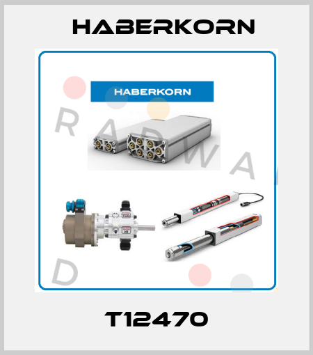 T12470 Haberkorn