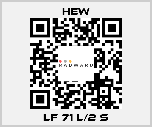 LF 71 L/2 S HEW