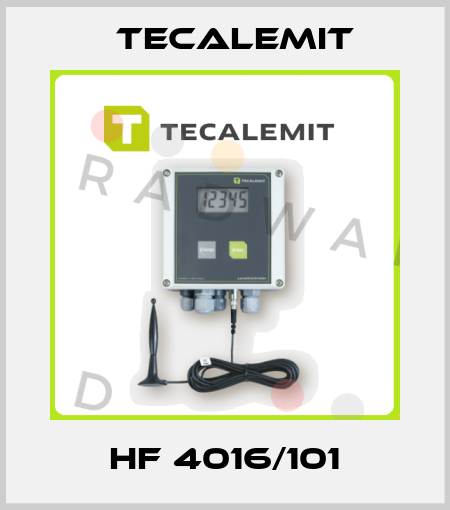 HF 4016/101 Tecalemit