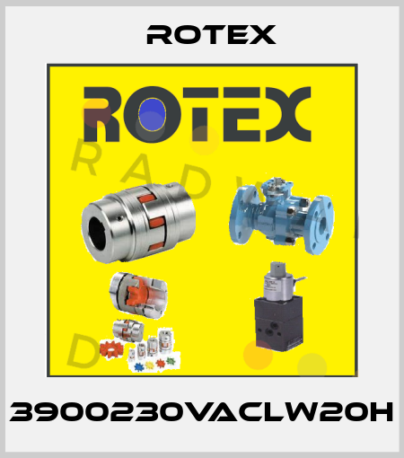 3900230VACLW20H Rotex