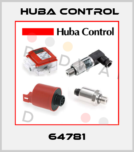 64781 Huba Control