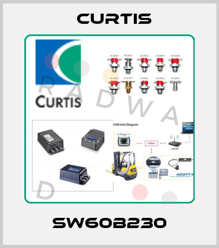 SW60B230 Curtis