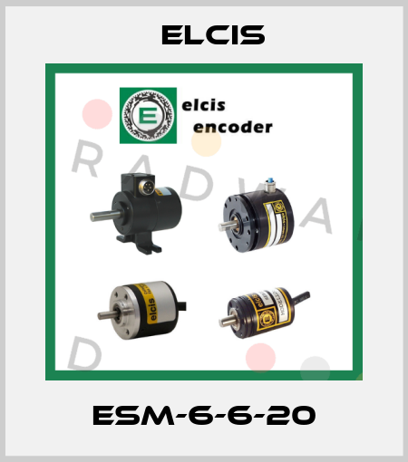 ESM-6-6-20 Elcis