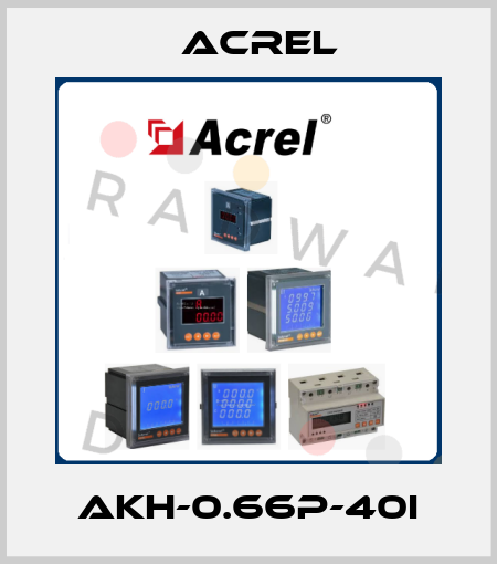 AKH-0.66P-40I Acrel