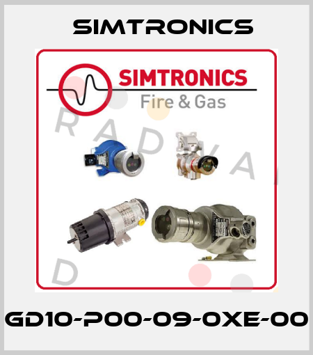 GD10-P00-09-0XE-00 Simtronics