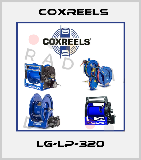 LG-LP-320 Coxreels