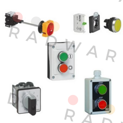 PR12 İEC 60947-3 Baco Controls