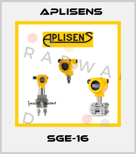 SGE-16 Aplisens