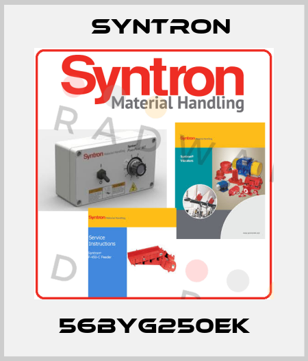 56BYG250EK Syntron