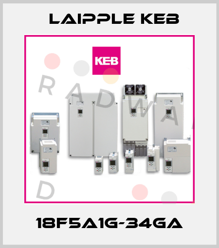 18F5A1G-34GA LAIPPLE KEB