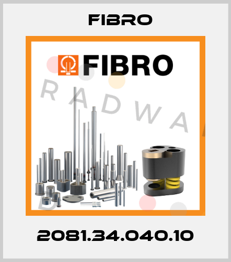 2081.34.040.10 Fibro