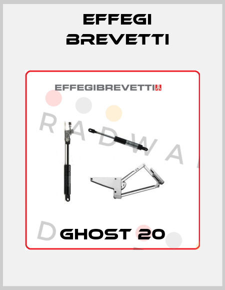 Ghost 20 Effegi Brevetti
