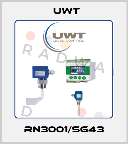 RN3001/SG43 Uwt