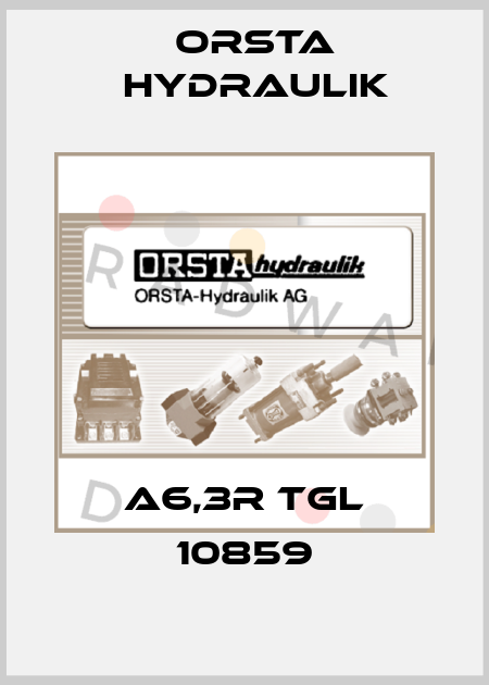 A6,3R TGL 10859 Orsta Hydraulik
