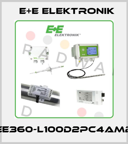 EE360-L100D2PC4AM2 E+E Elektronik
