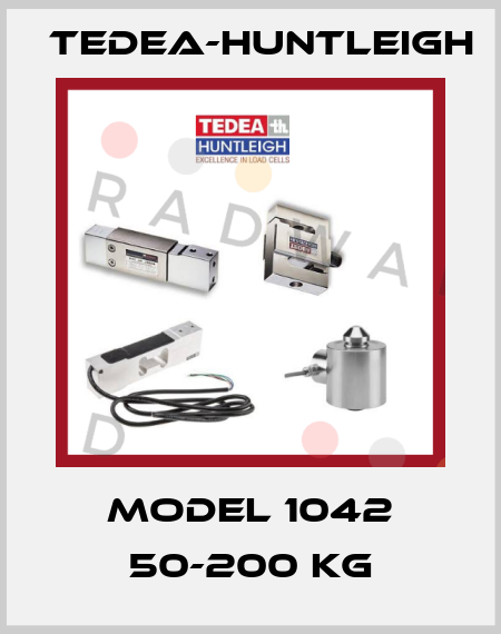 Model 1042 50-200 KG Tedea-Huntleigh