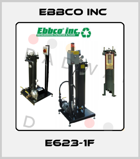 E623-1F EBBCO Inc