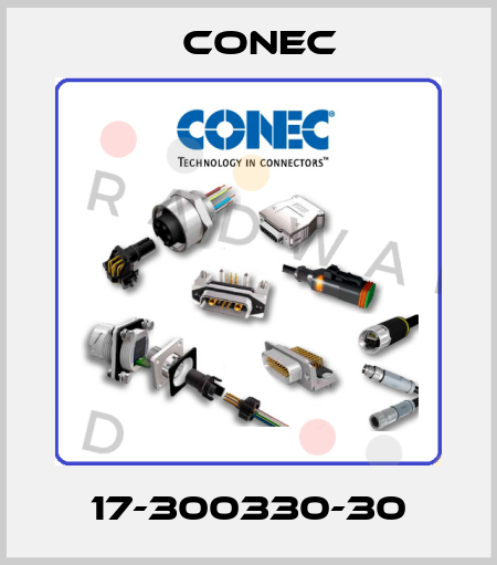 17-300330-30 CONEC