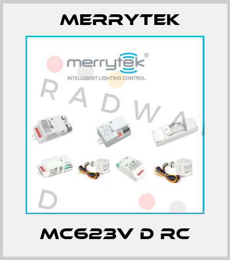 MC623V D RC Merrytek