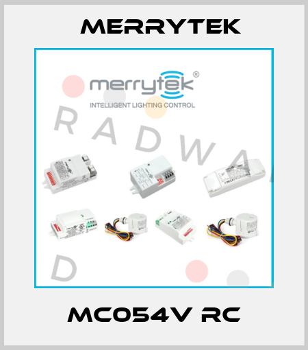 MC054V RC Merrytek