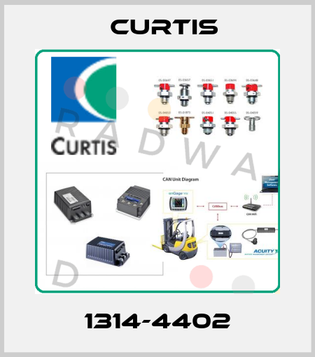 1314-4402 Curtis