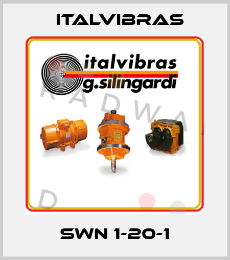 SWN 1-20-1 Italvibras