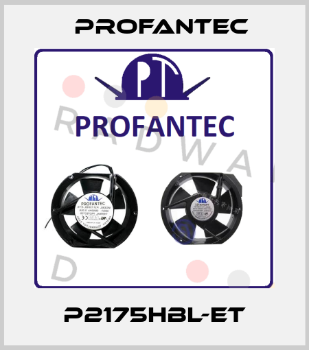 P2175HBL-ET Profantec