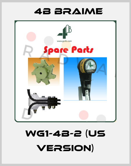 WG1-4B-2 (US Version) 4B Braime