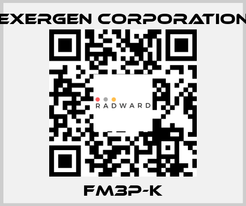 FM3P-K Exergen Corporation