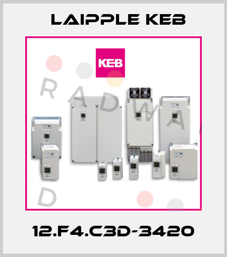 12.F4.C3D-3420 LAIPPLE KEB
