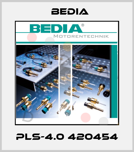 PLS-4.0 420454 Bedia