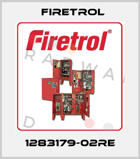 1283179-02RE Firetrol